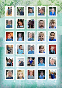 Year 6 sample yearbook page y6-p10