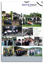 Sample year book page 17