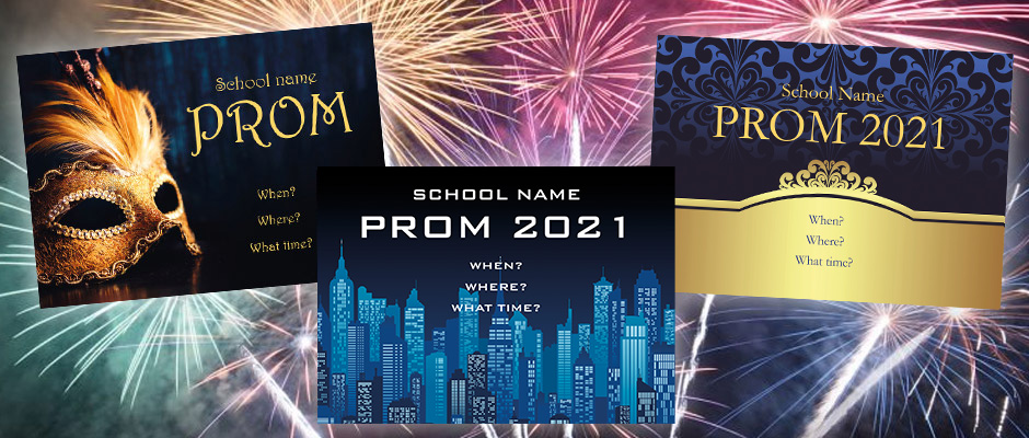 Prom tickets