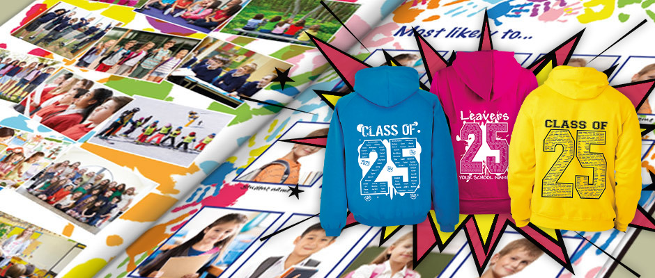 Primary school yearbooks combo offer