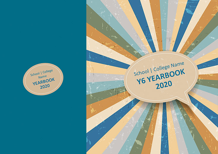 Yearbook Cover Gallery | Hardy's Yearbooks