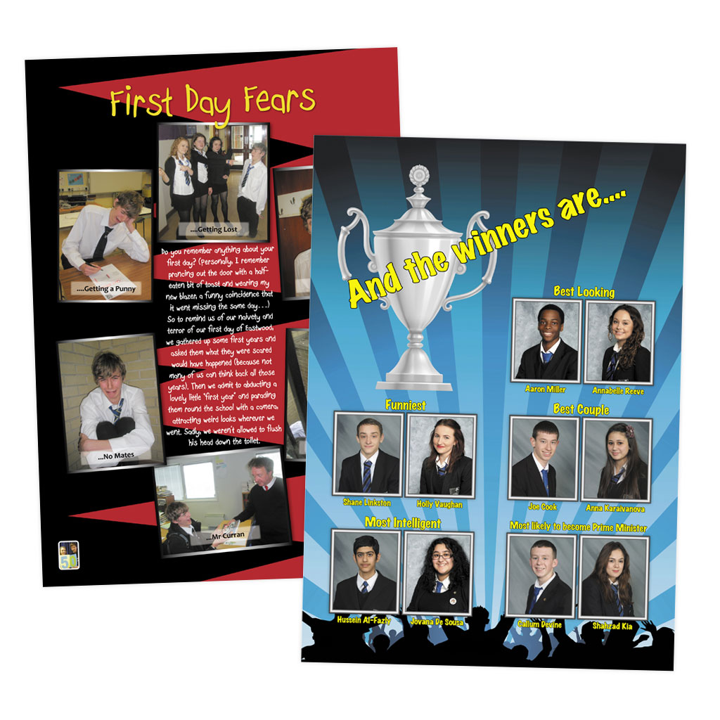 Leavers Books Hardy's Yearbooks