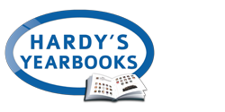 Hardy's Yearbooks logo