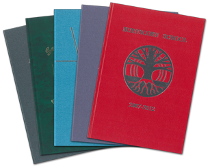 Hardback Yearbooks