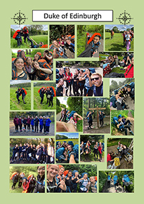 Year 11 sample yearbook page y11-p13