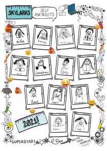 Year 6 sample yearbook page y6-p196