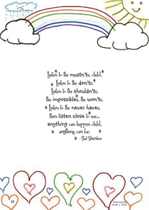 Year 6 sample yearbook page y6-p2