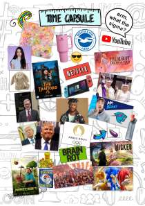 Year 6 sample yearbook page y6-p225