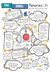 Year 6 sample yearbook page y6-p76